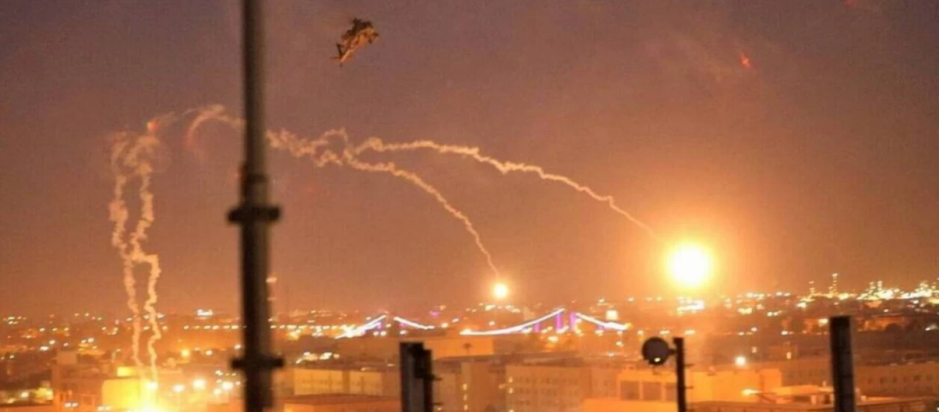 Ιράκ: Επίθεση με παγιδευμένα εκρηκτικά στο διεθνές αεροδρόμιο της Αρμπίλ